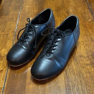 Weissman Lace Up Tap Shoes W1600 - 6.5AM